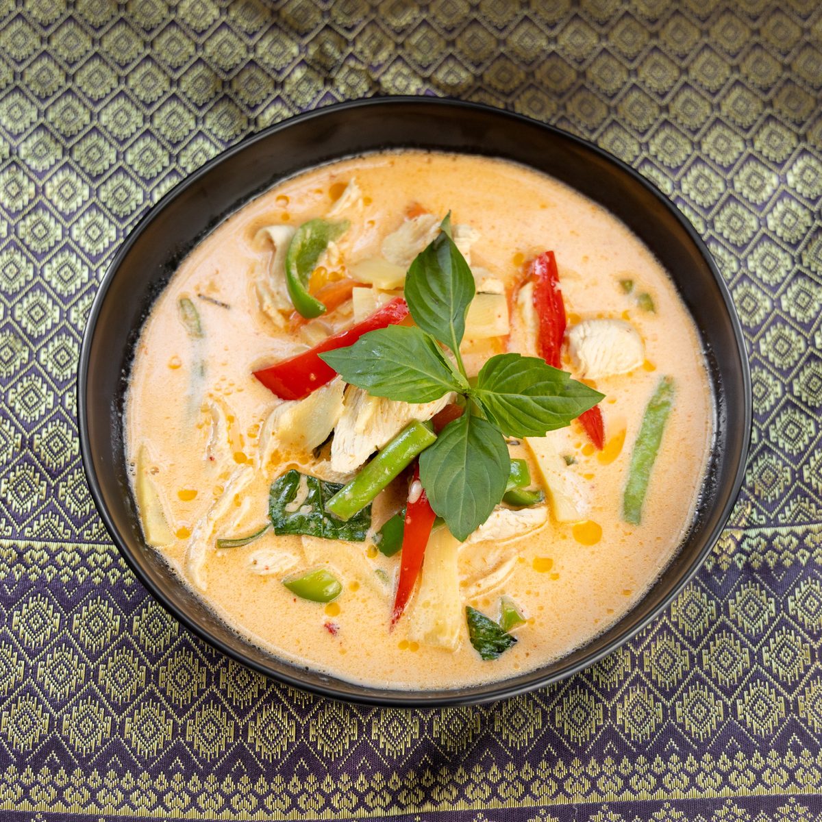 Bold Curries, Noodles, And Signature Thai Classics
