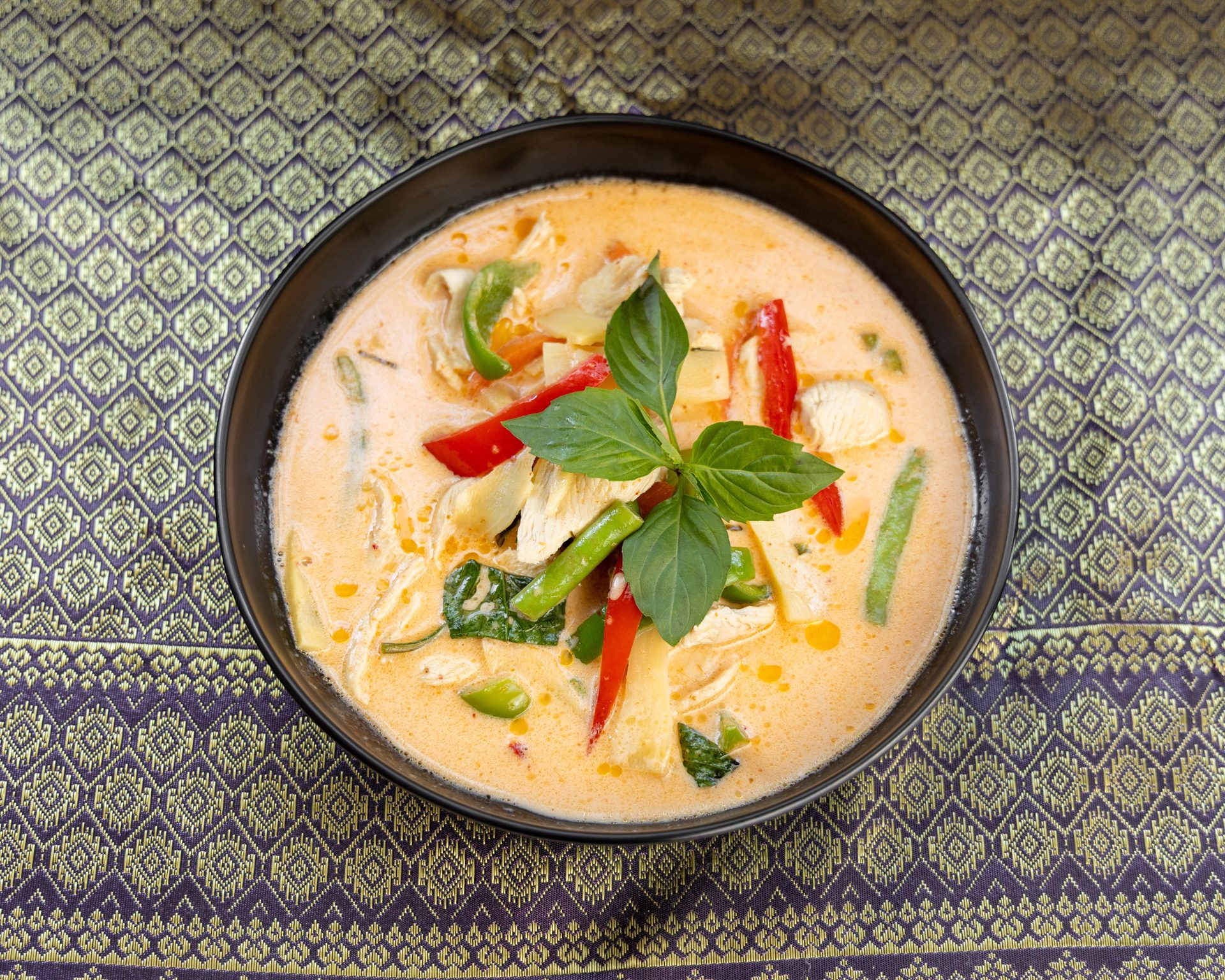 Bold Curries, Noodles, And Signature Thai Classics