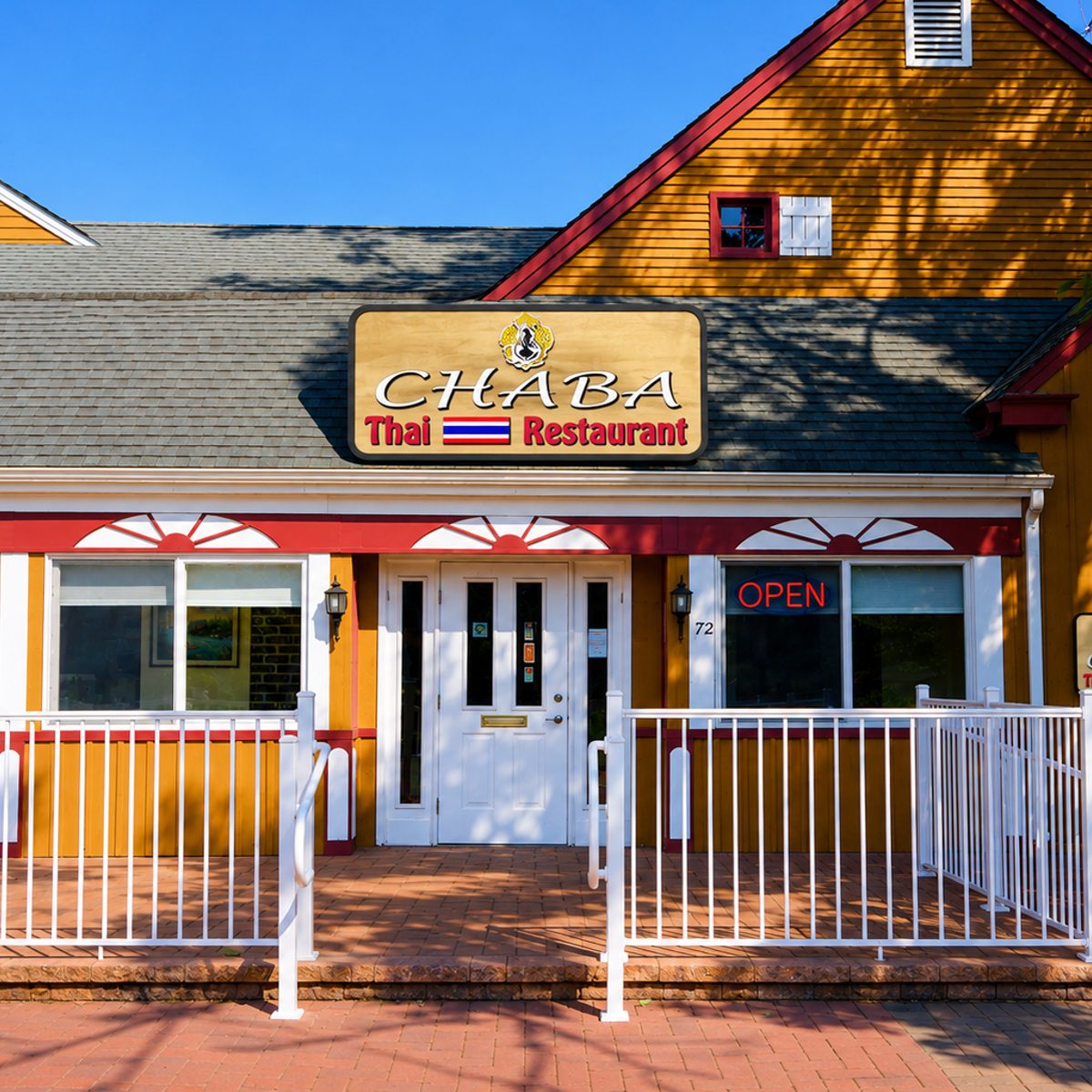 A Modern Thai Kitchen In The Heart Of Linwood