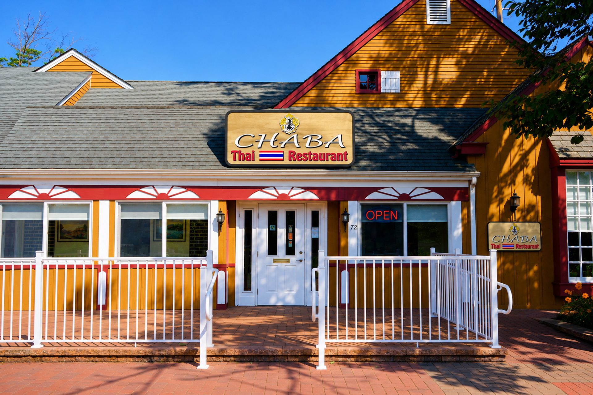 A Modern Thai Kitchen In The Heart Of Linwood