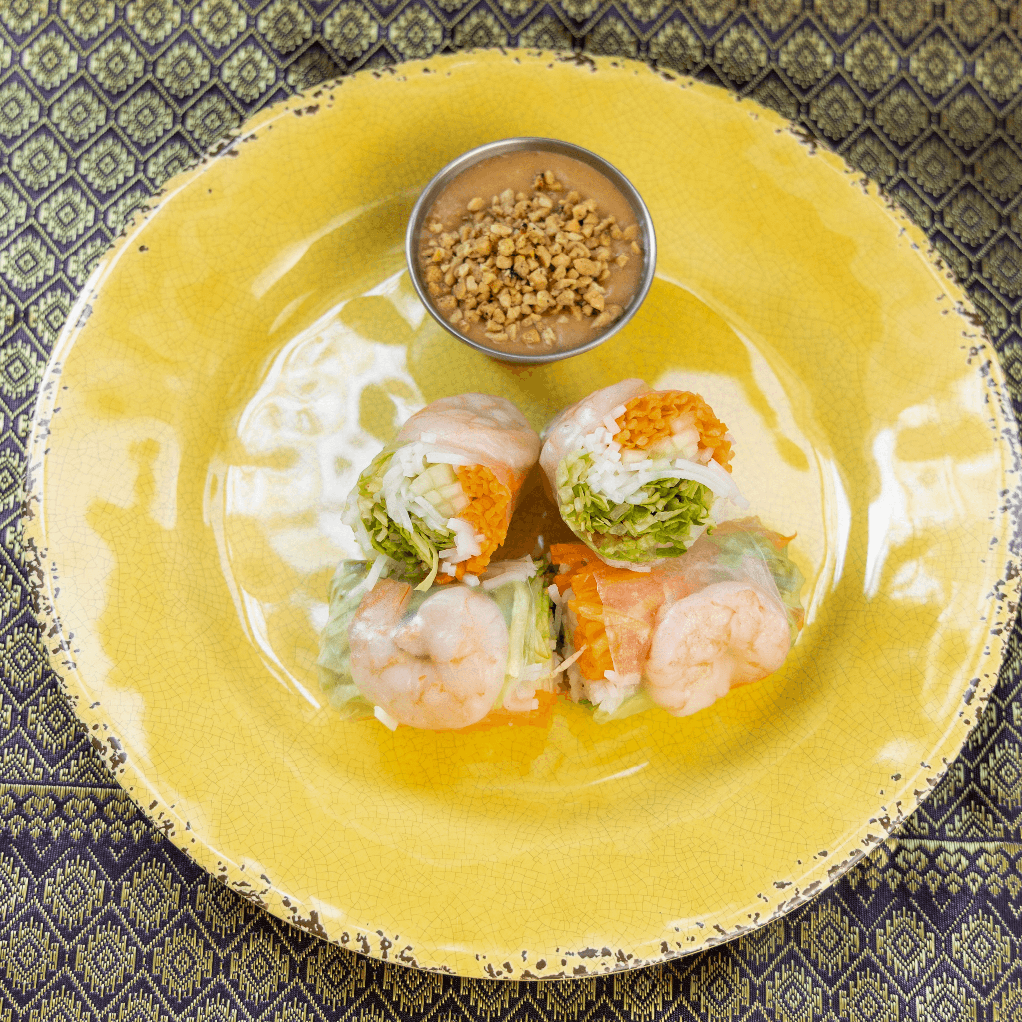 A6 Healthy Rolls.