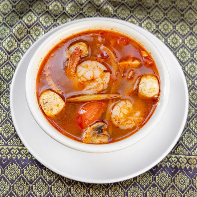 SO16 Tom Yum.