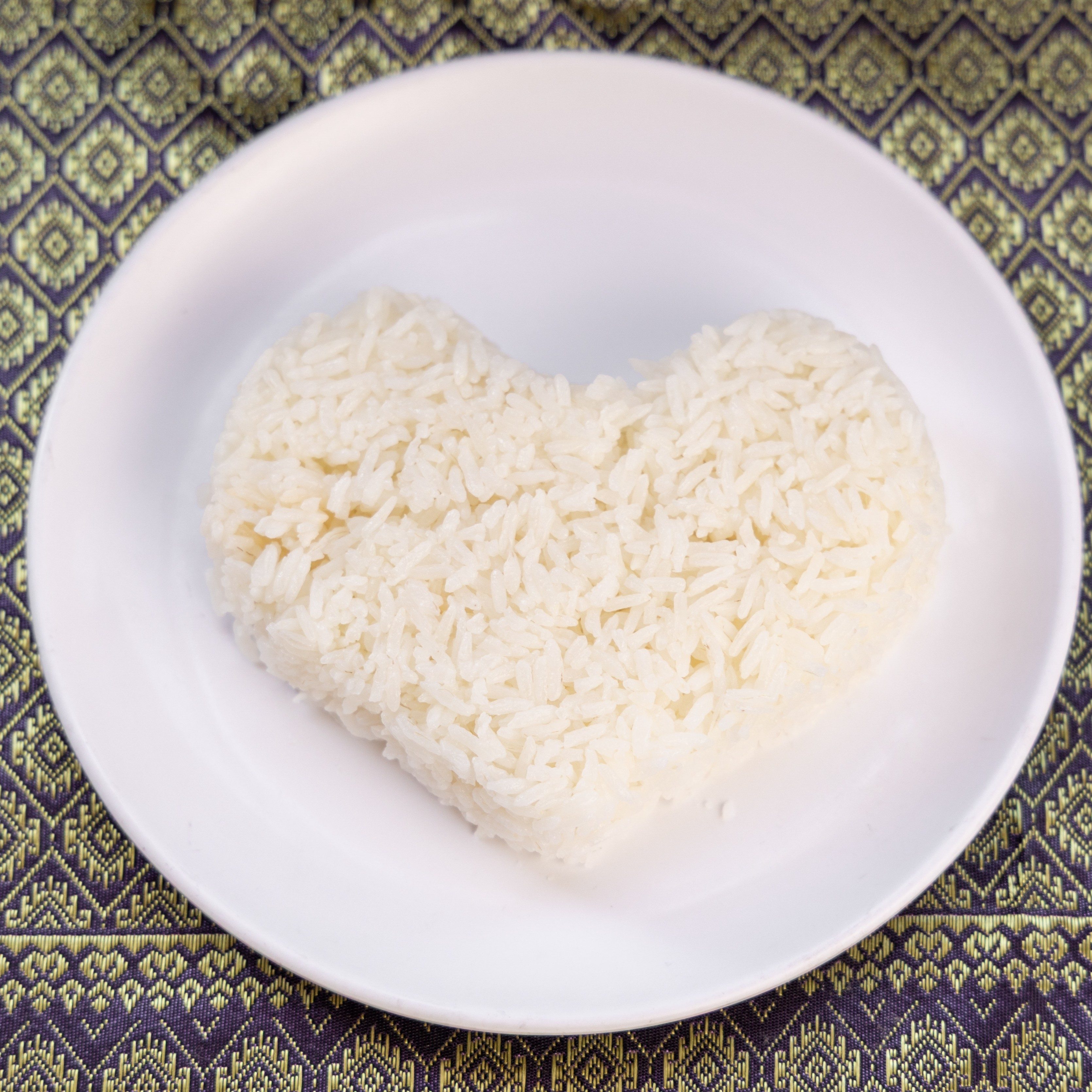 Jasmine Rice.