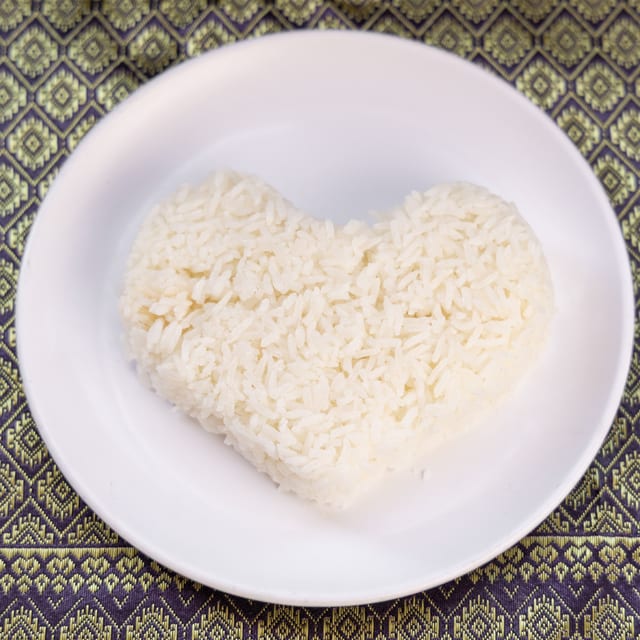 Jasmine Rice.