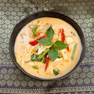 CR27 Red Curry