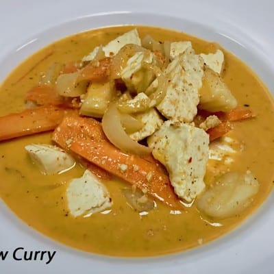 CR29 Yellow Curry.