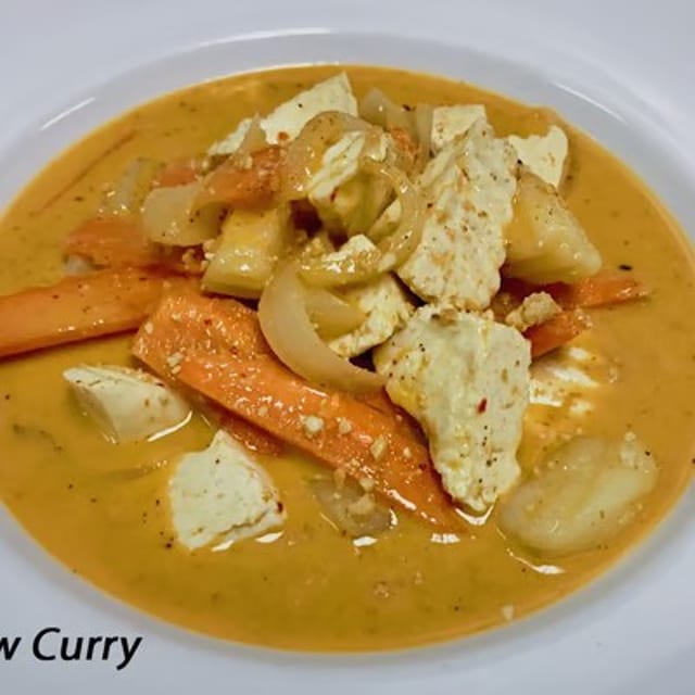 CR29 Yellow Curry.