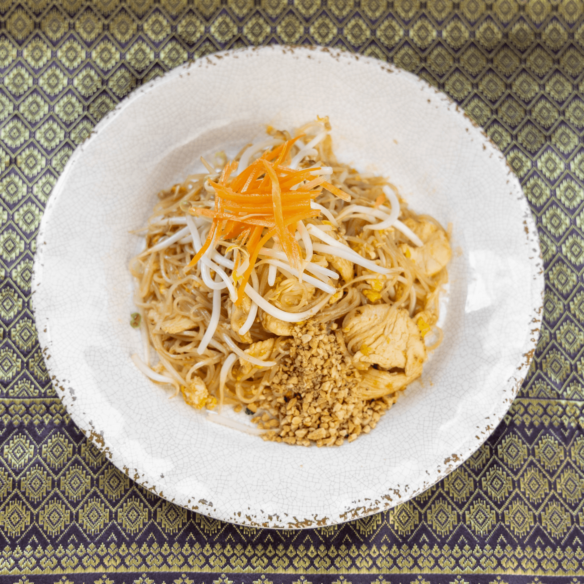 EN42 Pad Thai.