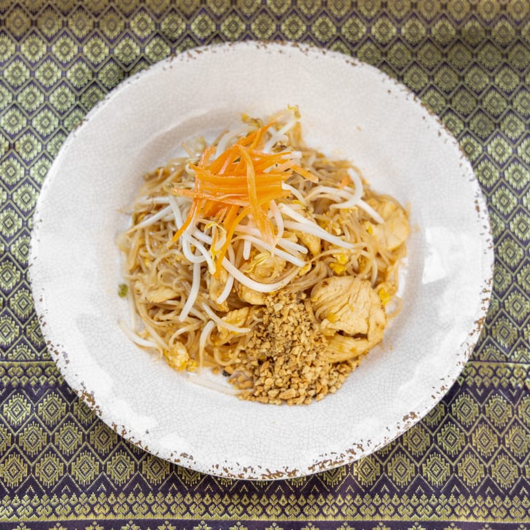 Delicious Pad Thai Experience