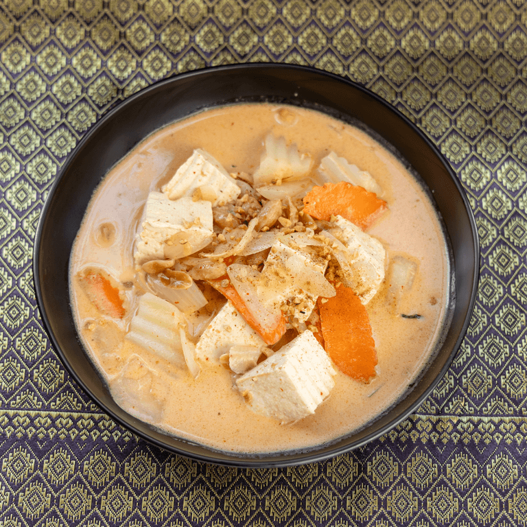 Delicious Massaman Curry
