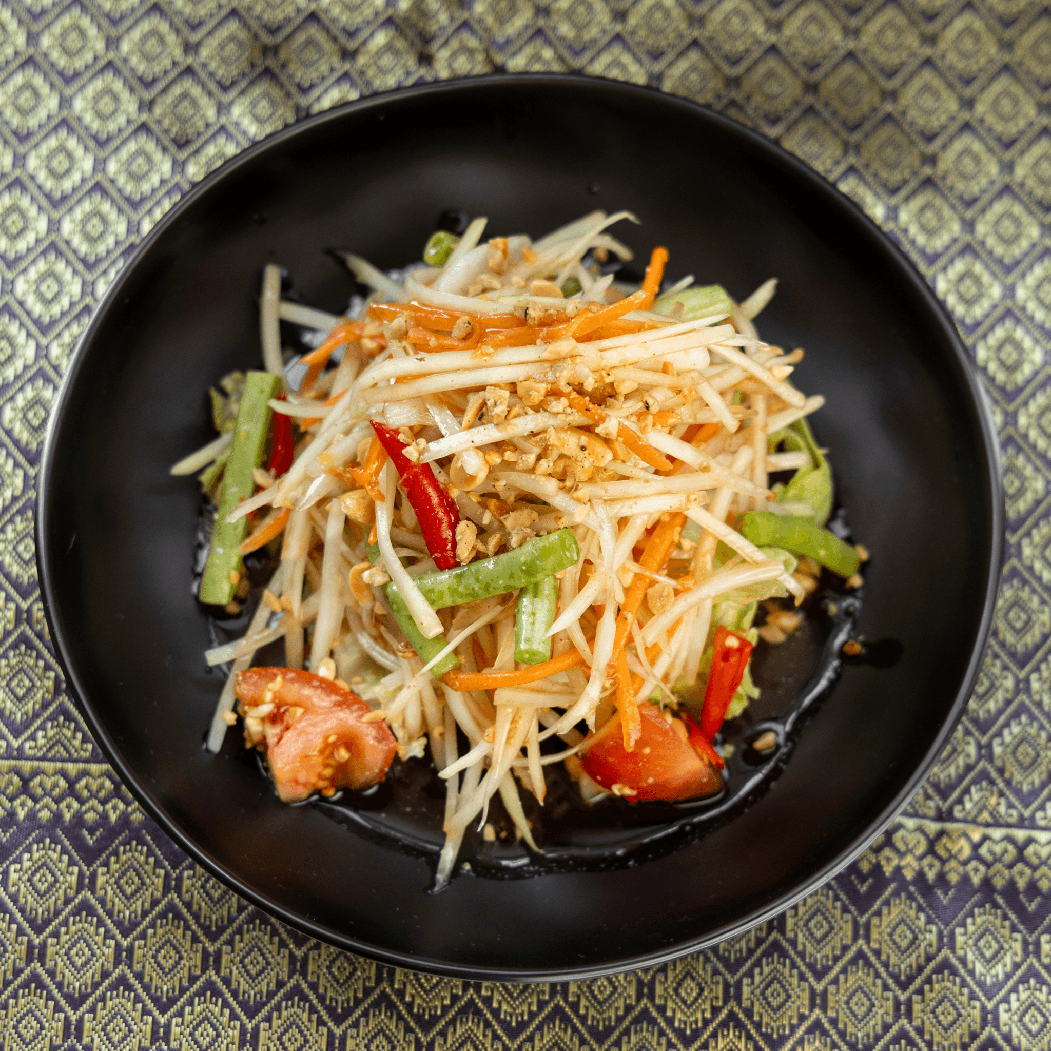 SL19 Papaya Salad.