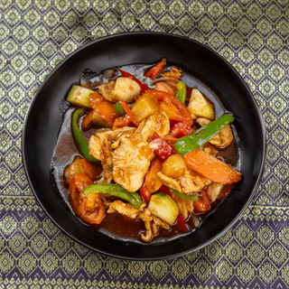 EN34 Thai Sweet & Sour