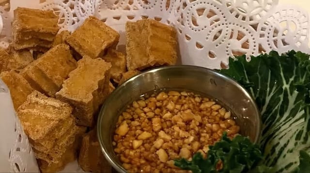 A14 Tofu Tod.
