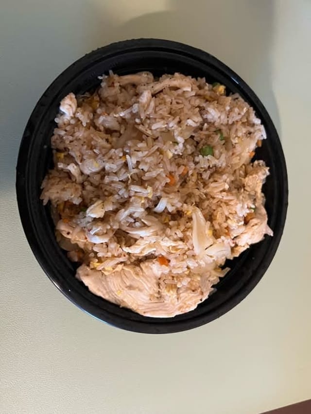 EN45 Thai Fried Rice.